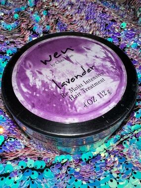 Wen • Lavender Re Moist Intensive Hair Treatment 4 oz